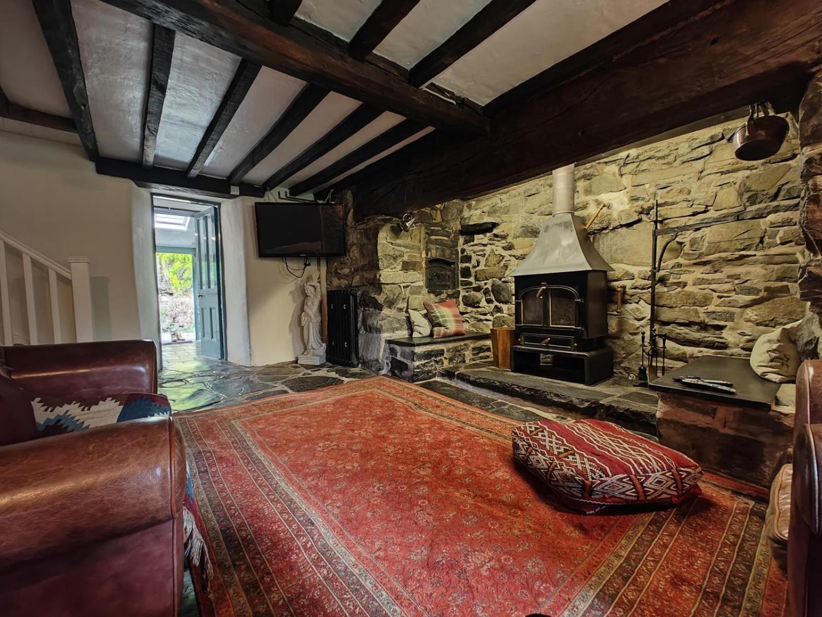 Вилла Y Cwtch - Panoramic Mountain Views Within Snowdonia'S National Park - 4X4 Recommended Долгеллау Экстерьер фото