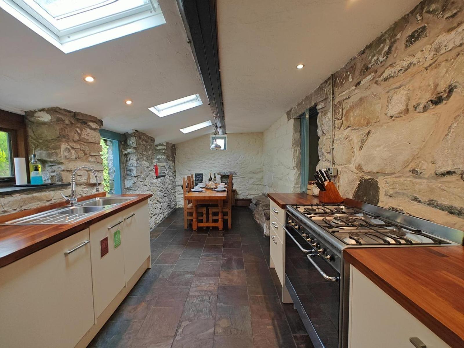 Вилла Y Cwtch - Panoramic Mountain Views Within Snowdonia'S National Park - 4X4 Recommended Долгеллау Экстерьер фото